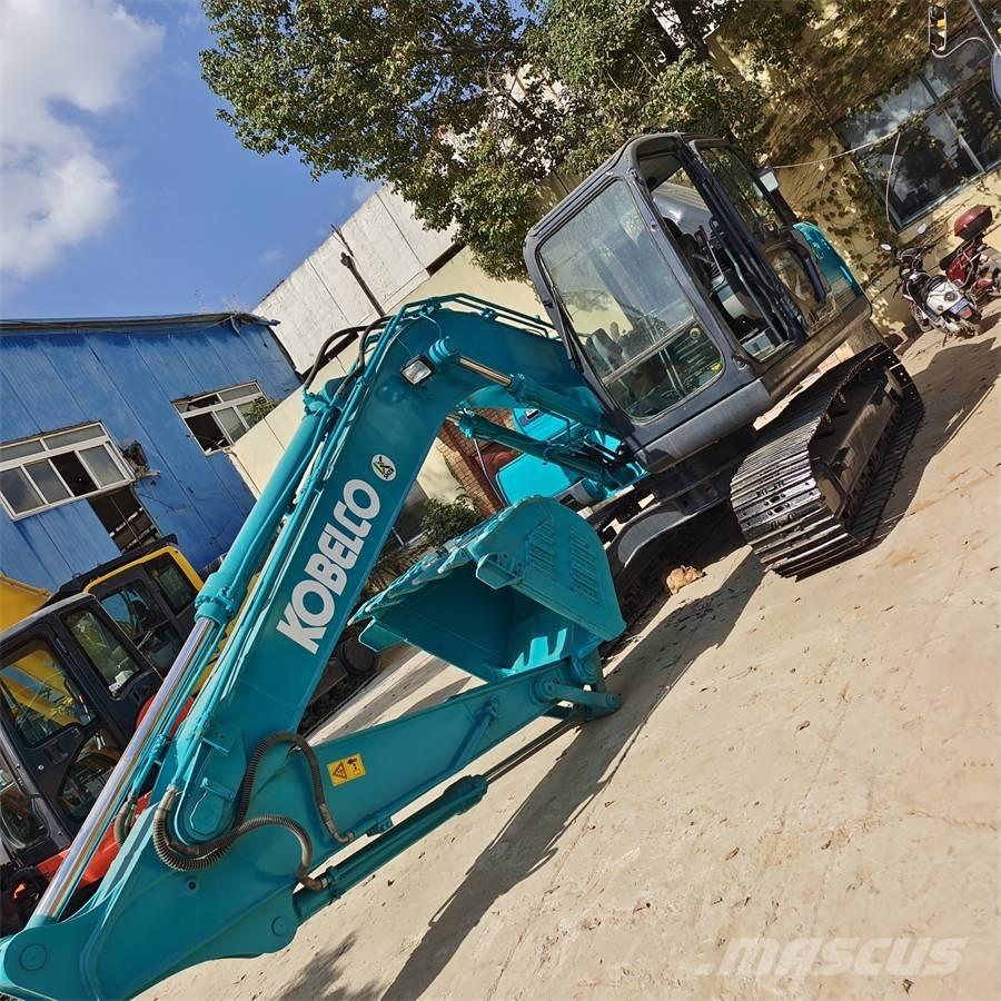 Kobelco SK140 Roomikekskavaatorid