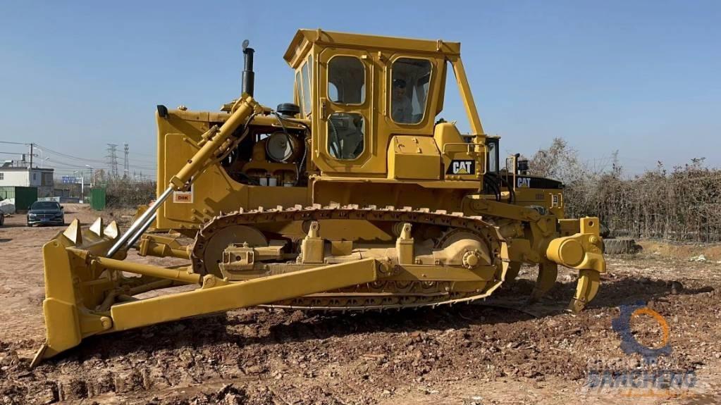 CAT D 8 K Buldooserid