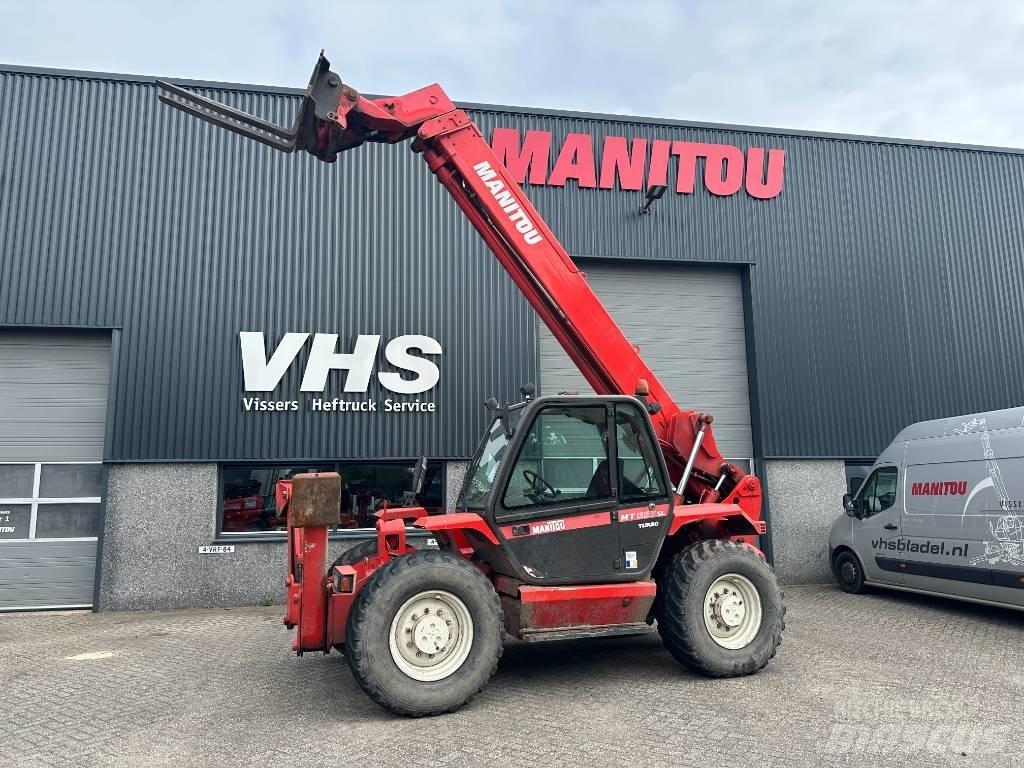 Manitou MT 1337 SL T Teleskooplaadurid