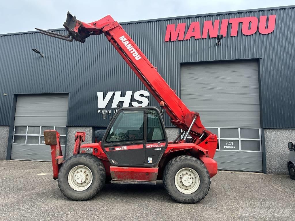 Manitou MT 1337 SL T Teleskooplaadurid