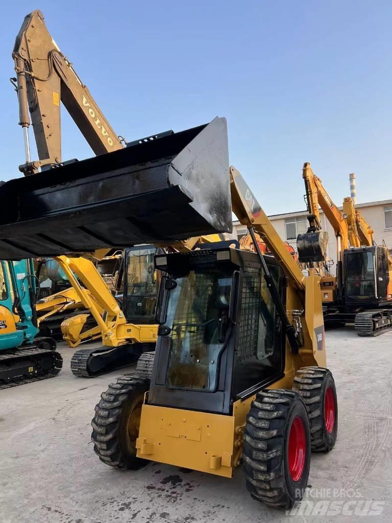 CAT 262 D SR Kompaktlaadurid