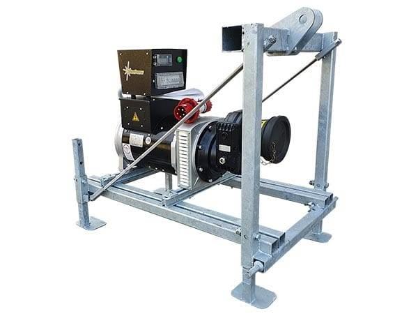  STARPOWER GTE 4/20 Muud generaatorid