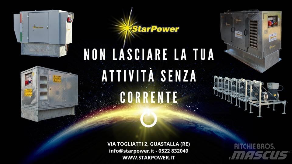  STARPOWER GTE 4/20 Muud generaatorid