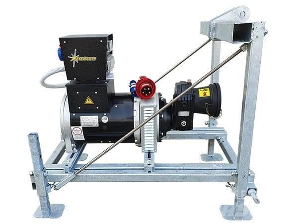  STARPOWER GTE 4/20 Muud generaatorid