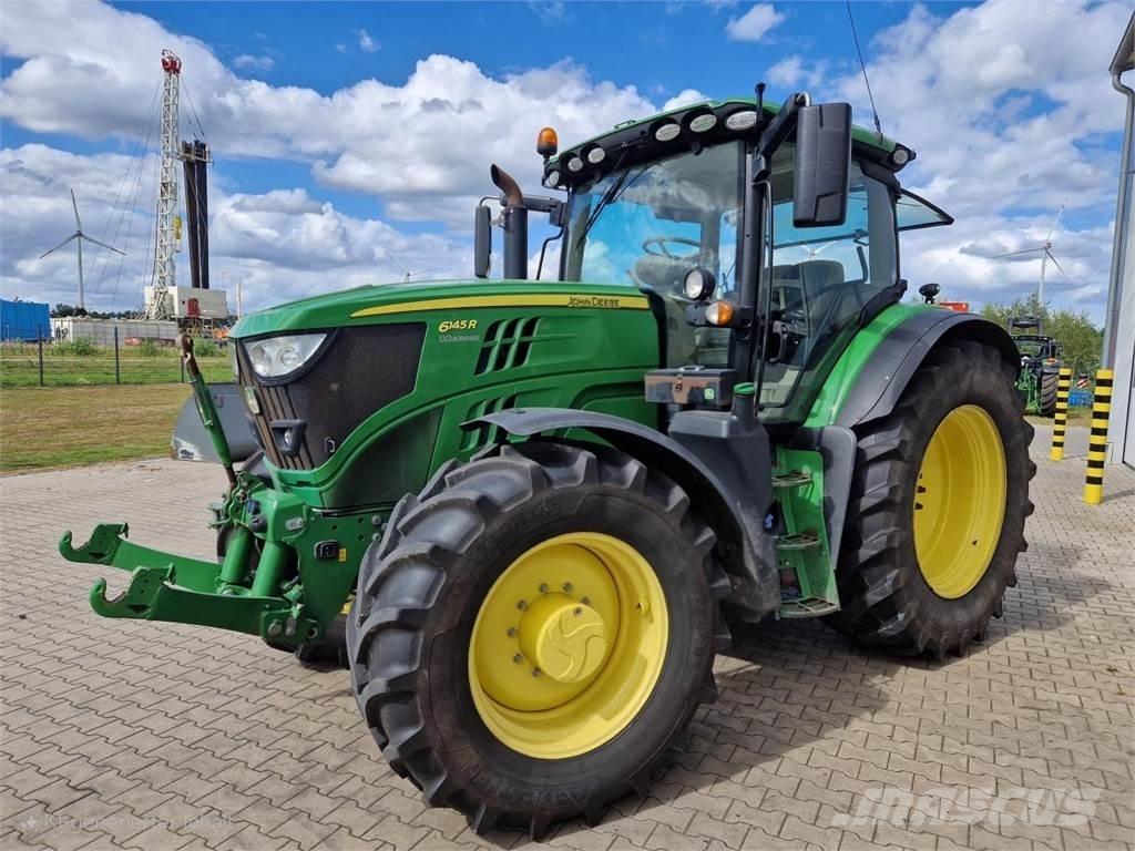 John Deere 6145R Traktorid