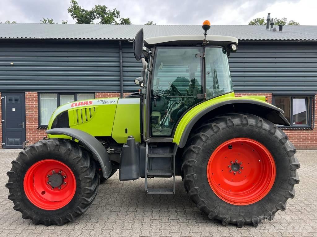 CLAAS Ares 617 ATZ Traktorid