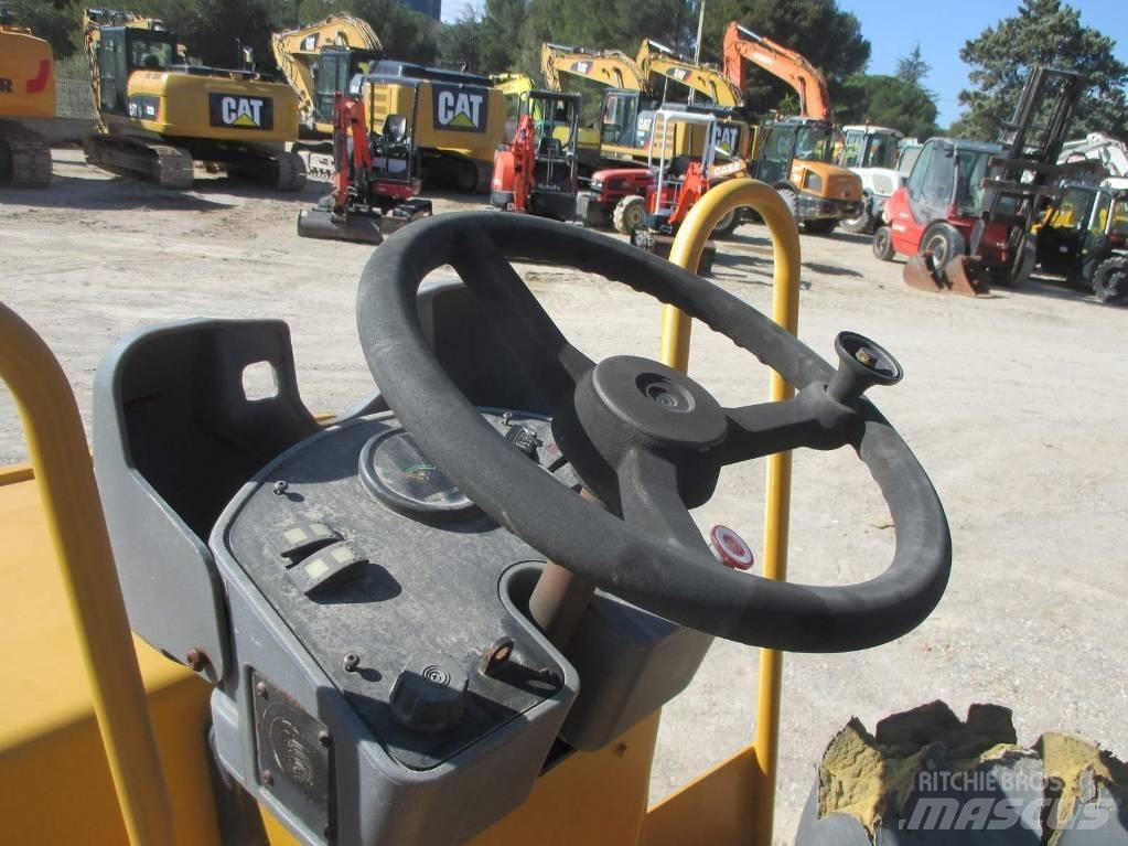 CAT CB 214 E Tandemrullid