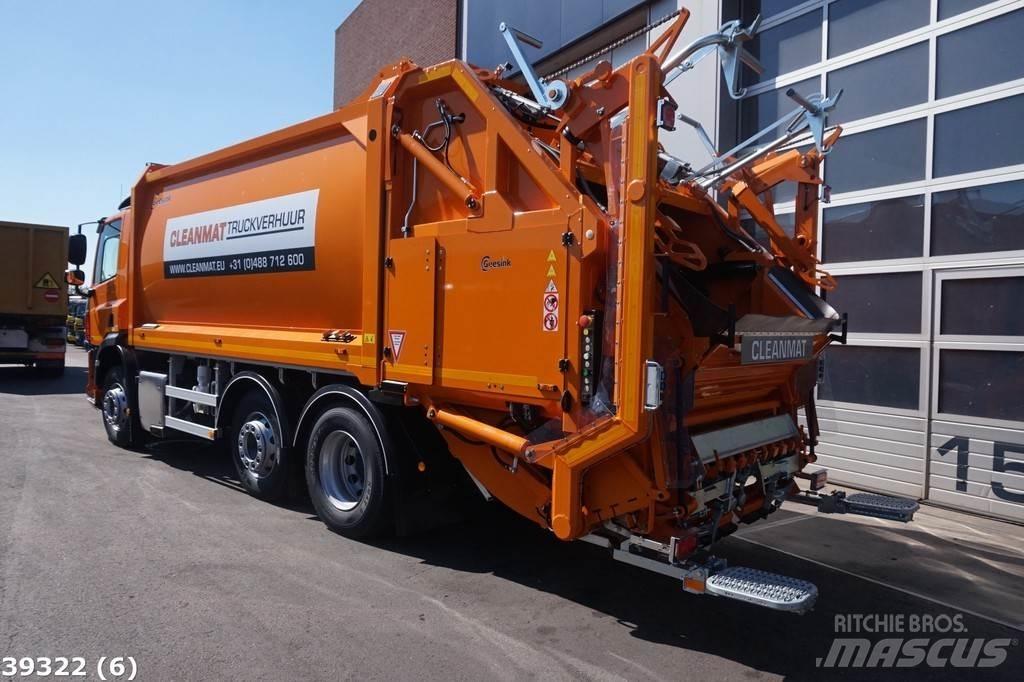 DAF FAG CF 340 Prügiautod