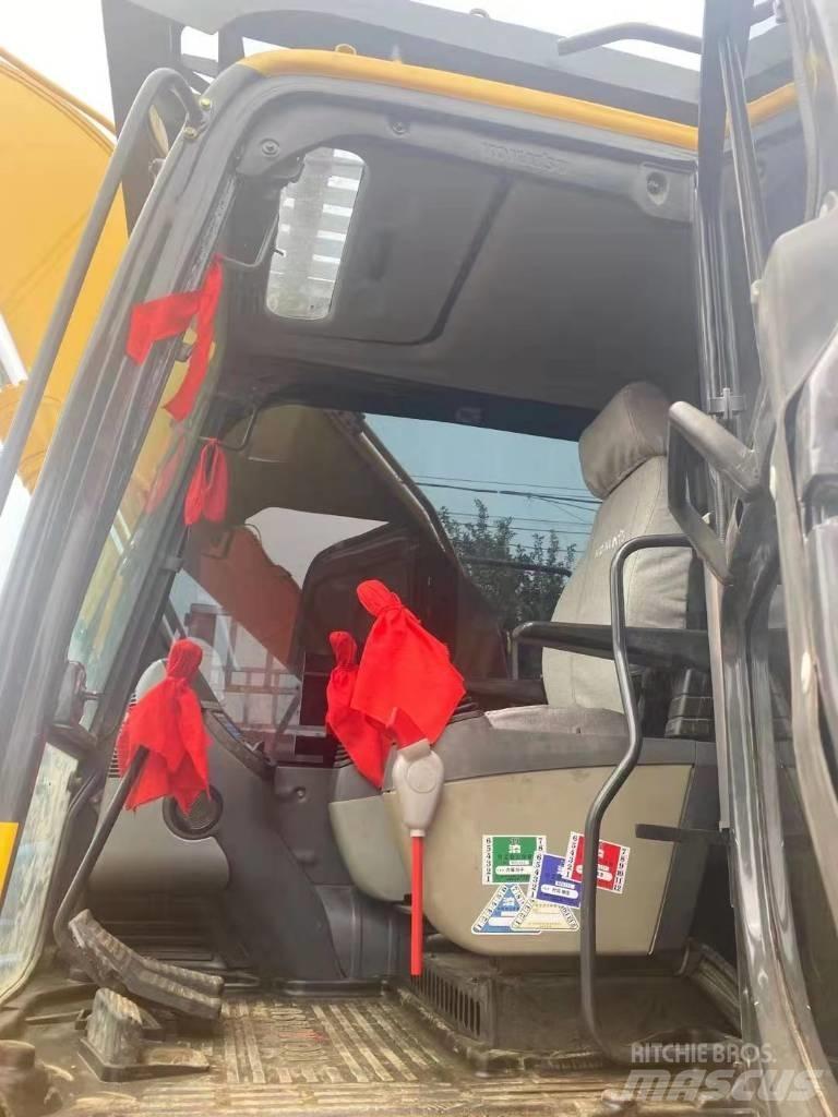 Komatsu pc200-8 Roomikekskavaatorid