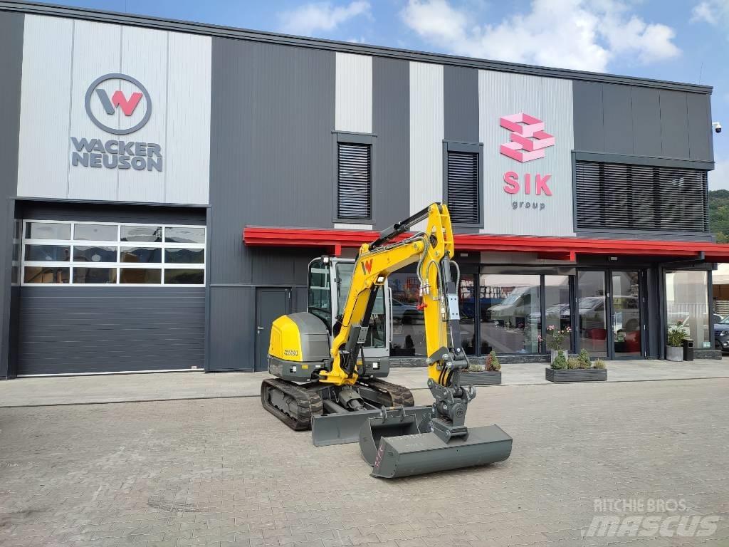 Wacker Neuson ET 42 Roomikekskavaatorid