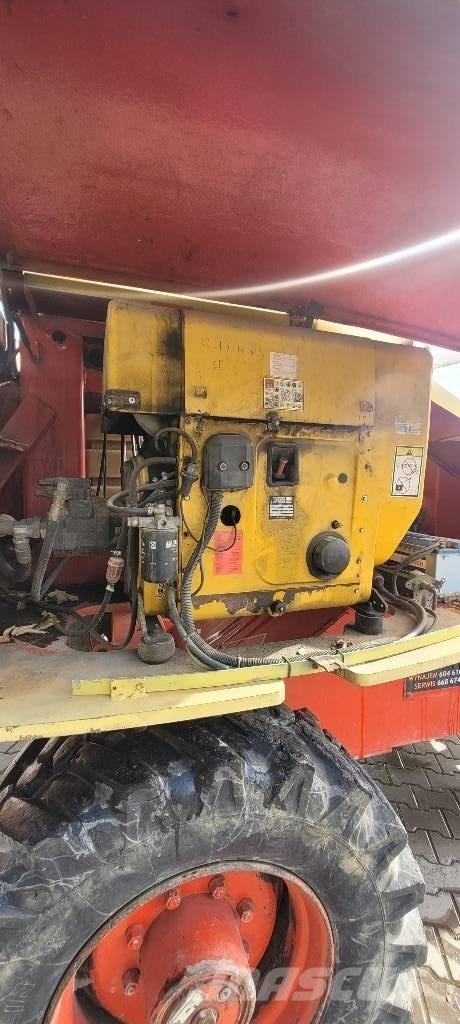 Haulotte H 21 TX Teleskoop poomtõstukid