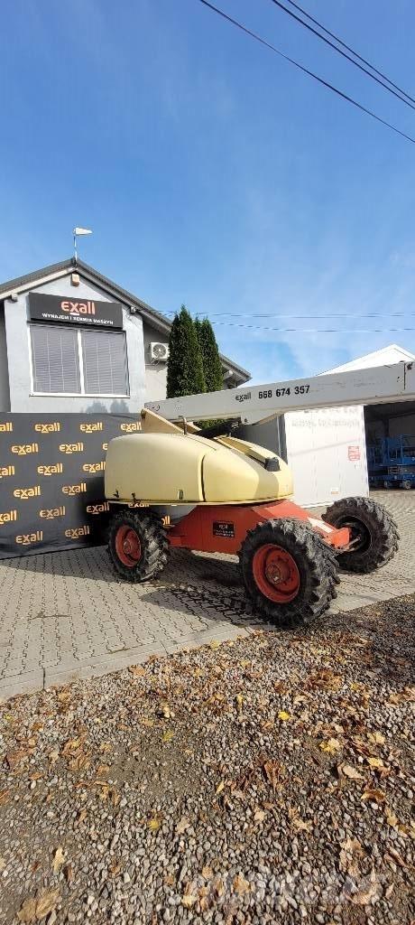 Haulotte H 21 TX Teleskoop poomtõstukid