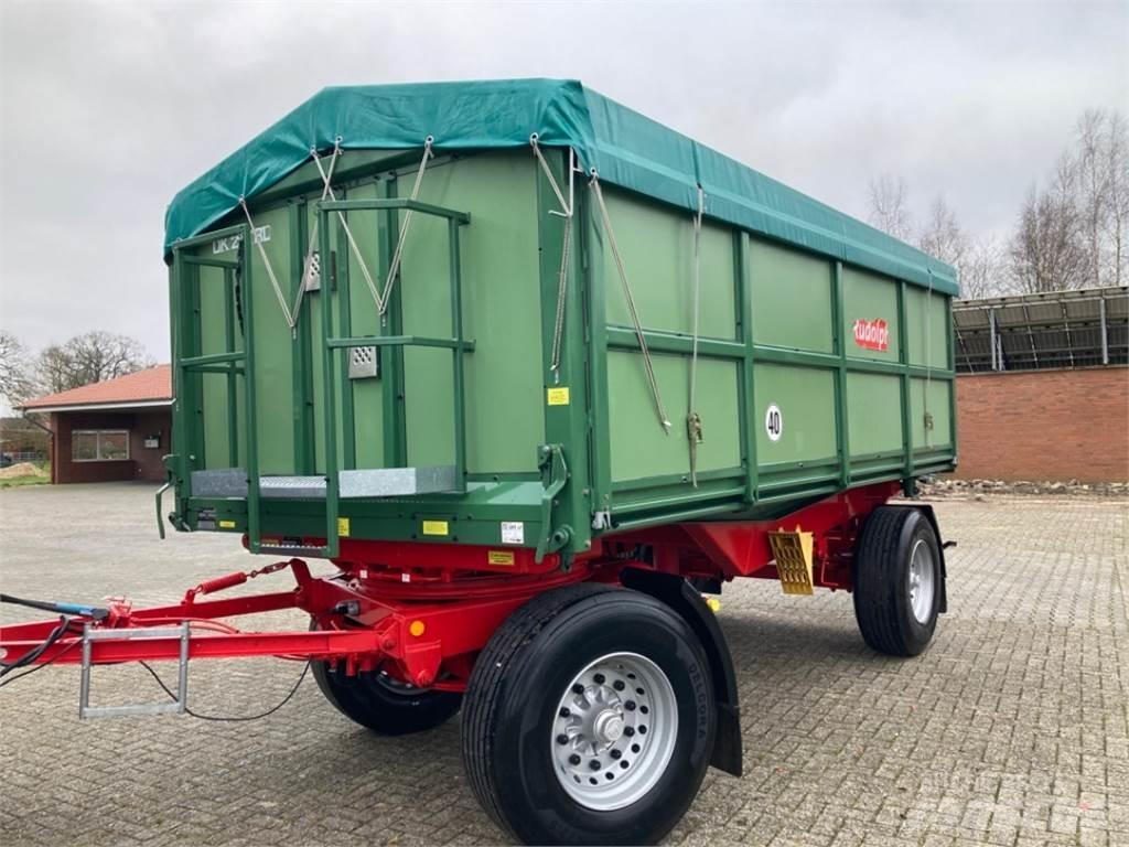 Rudolph DK 280 RL Palliveohaagised