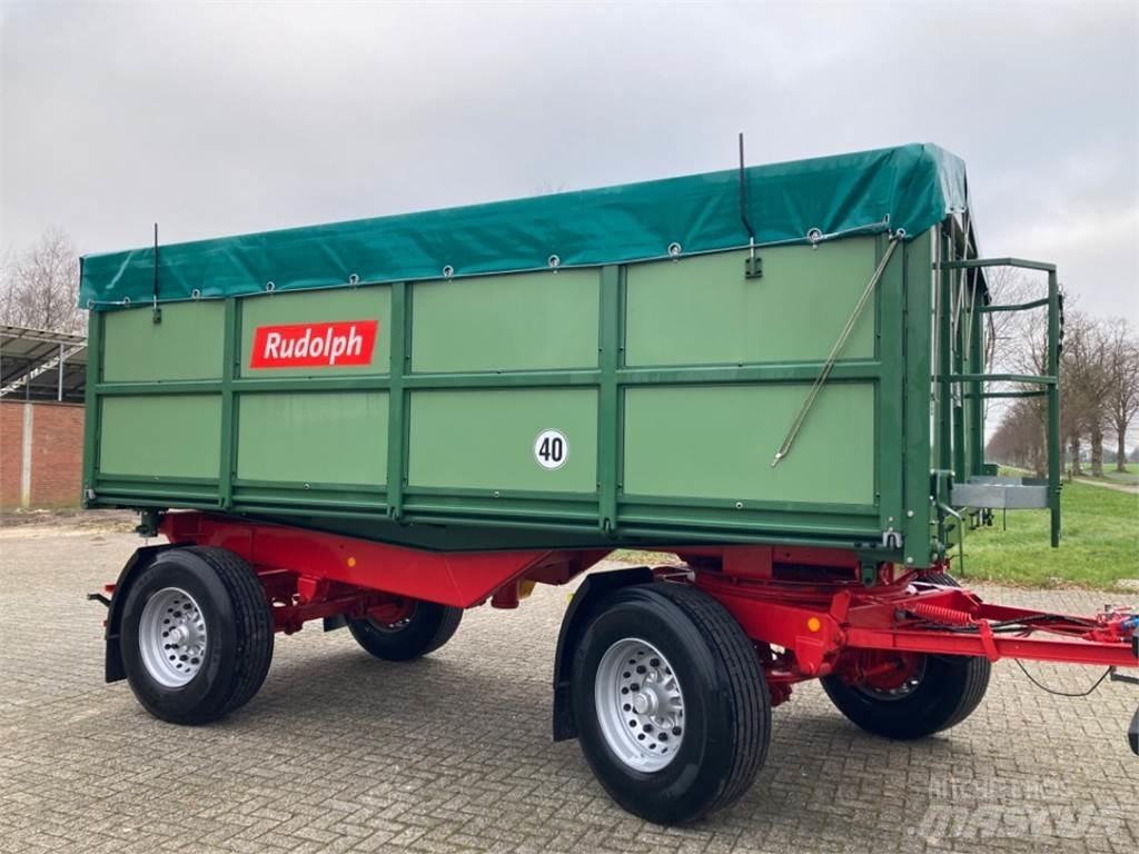 Rudolph DK 280 RL Palliveohaagised