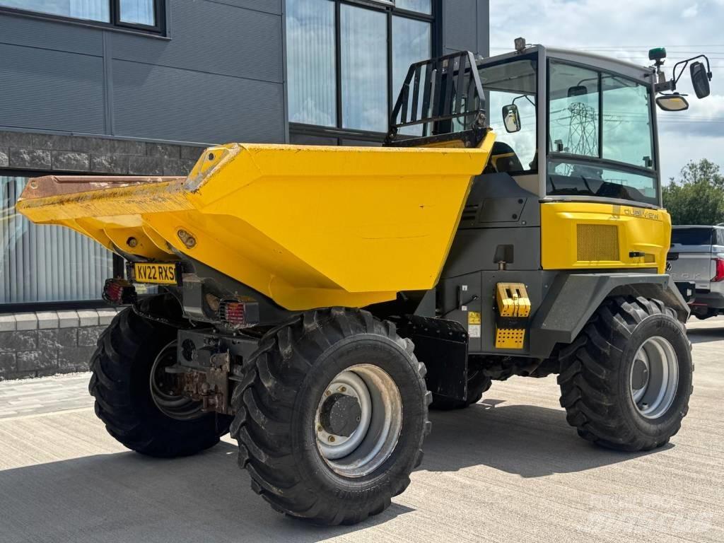 Wacker Neuson DV 90 Väikekallurid