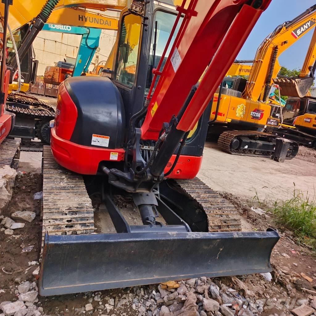 Kubota KX 163 Miniekskavaatorid < 7 t