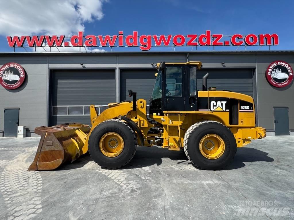CAT 928 G z Rataslaadurid