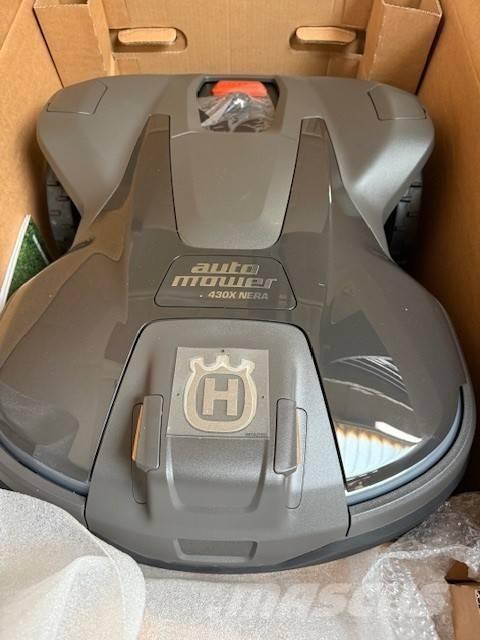 Husqvarna 430X Robotniidukid