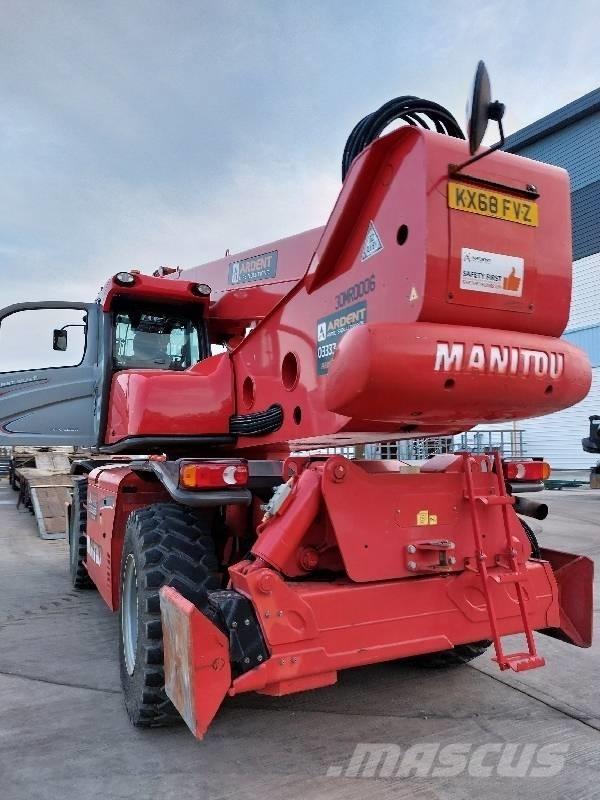 Manitou MRT 3255 Teleskooplaadurid