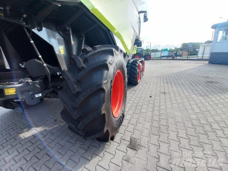 CLAAS Lexion 8800 TT Teraviljakombainid