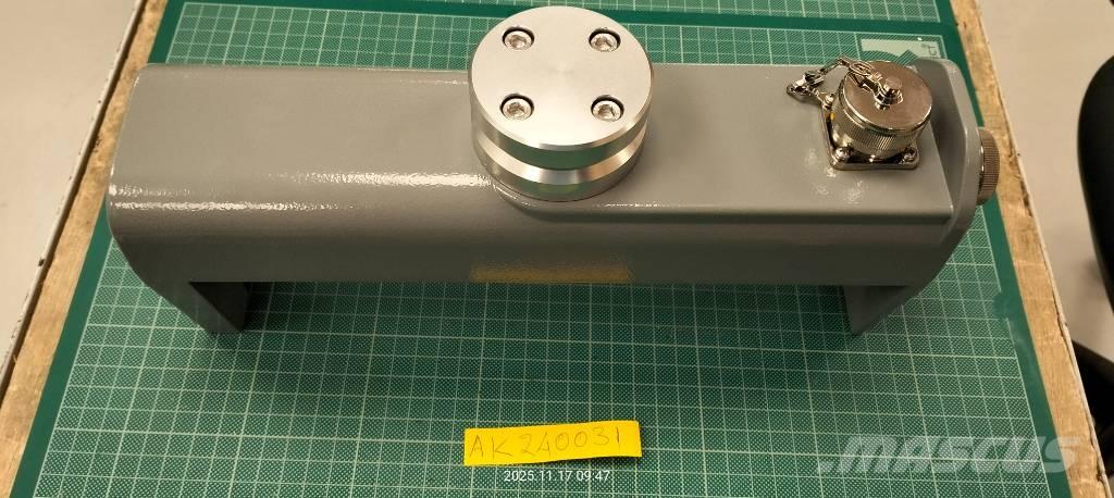 Vögele SONIC SENSOR Asfaldi külmfreesimise masinad