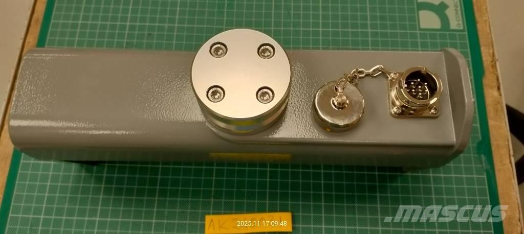 Vögele SONIC SENSOR Asfaldi külmfreesimise masinad