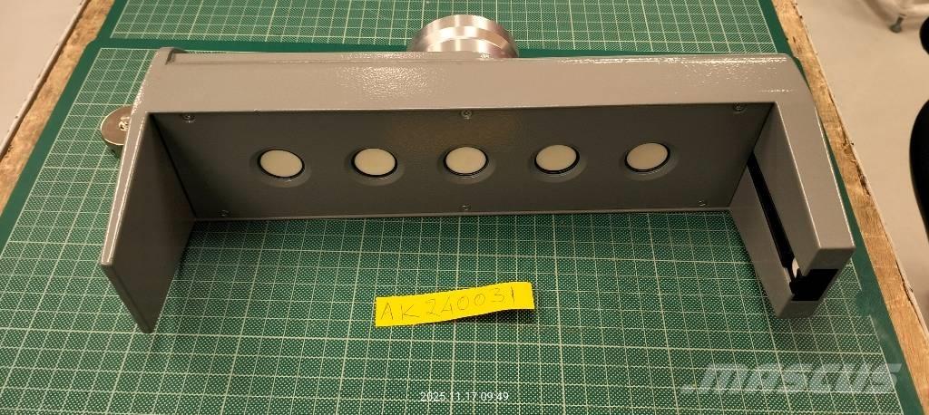 Vögele SONIC SENSOR Asfaldi külmfreesimise masinad