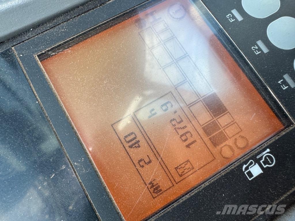 Yanmar VIO26 (06666) Miniekskavaatorid < 7 t