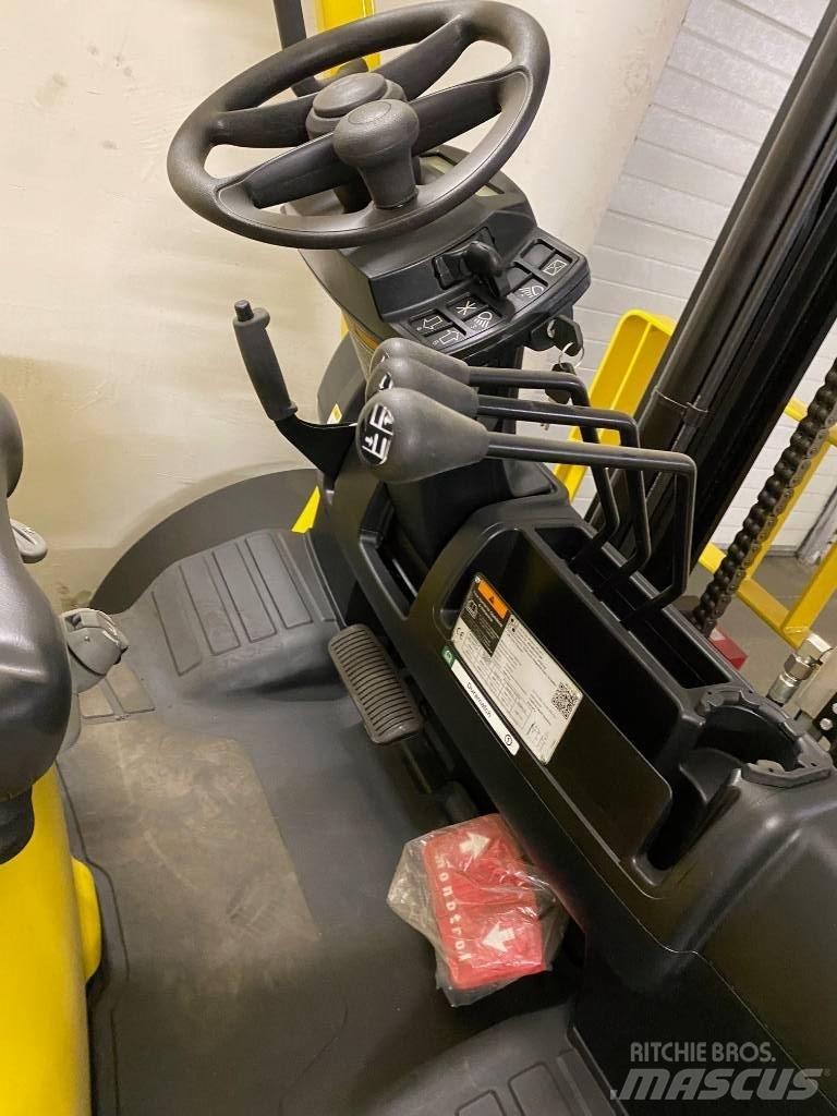 Hyster H 5.0 FT Diiseltõstukid
