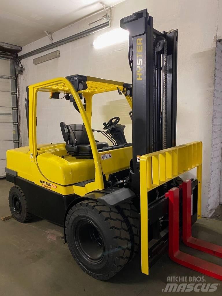 Hyster H 5.0 FT Diiseltõstukid