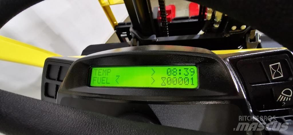 Hyster H 5.0 FT Diiseltõstukid
