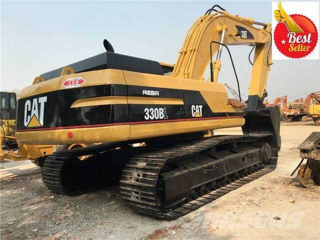 CAT 330 B L Roomikekskavaatorid