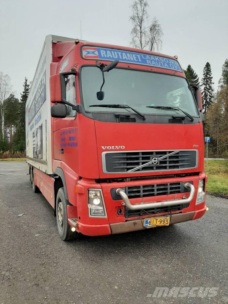 Volvo FH 13 Külmikautod
