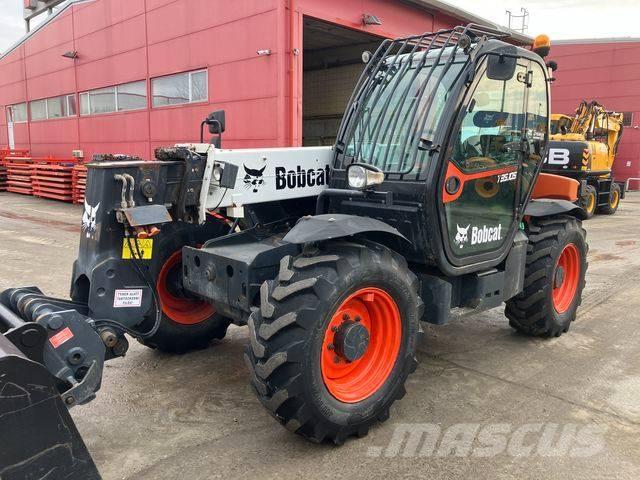 Bobcat T35.105B Teleskooplaadurid