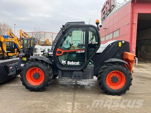 Bobcat T35.105B Teleskooplaadurid