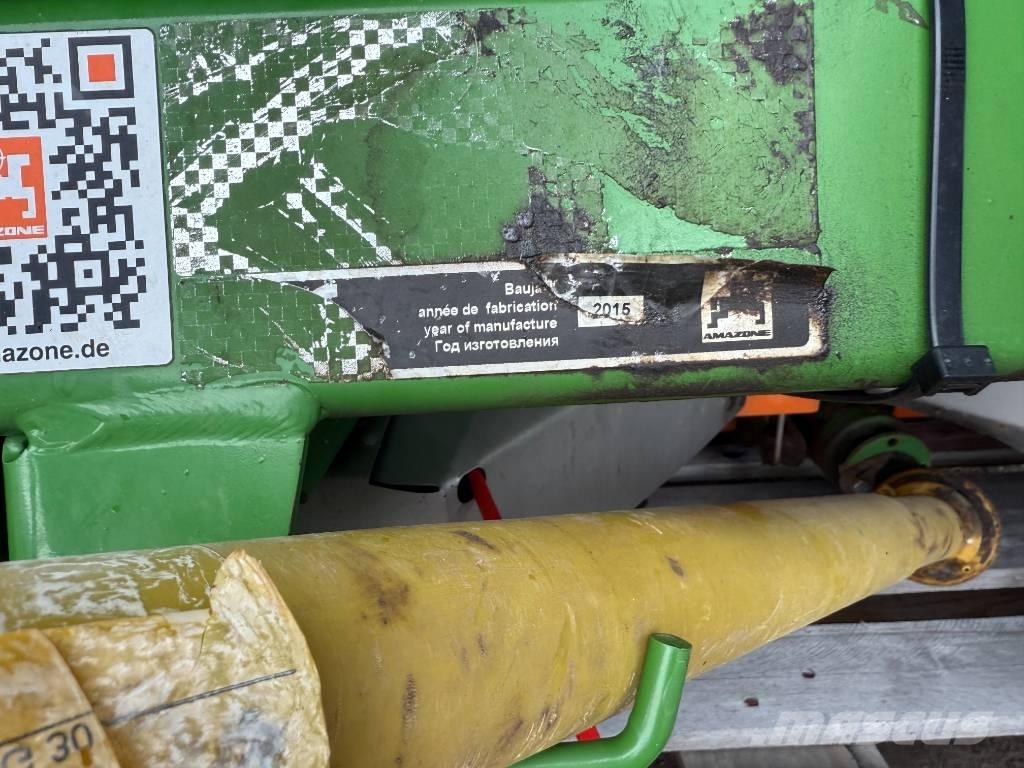 Amazone ZA-M 1501 Mineraalväetise laoturid