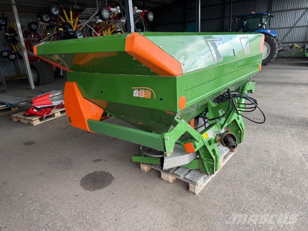 Amazone ZA-M 1501 Mineraalväetise laoturid