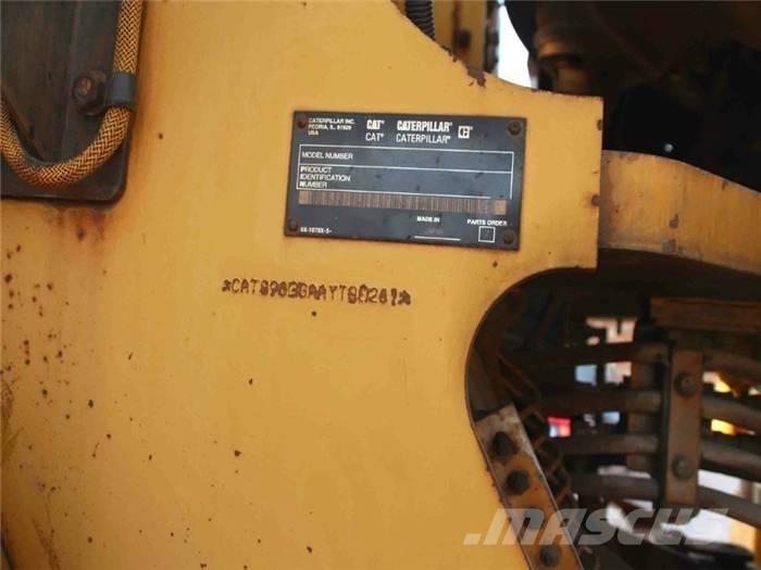 CAT 980 G Rataslaadurid