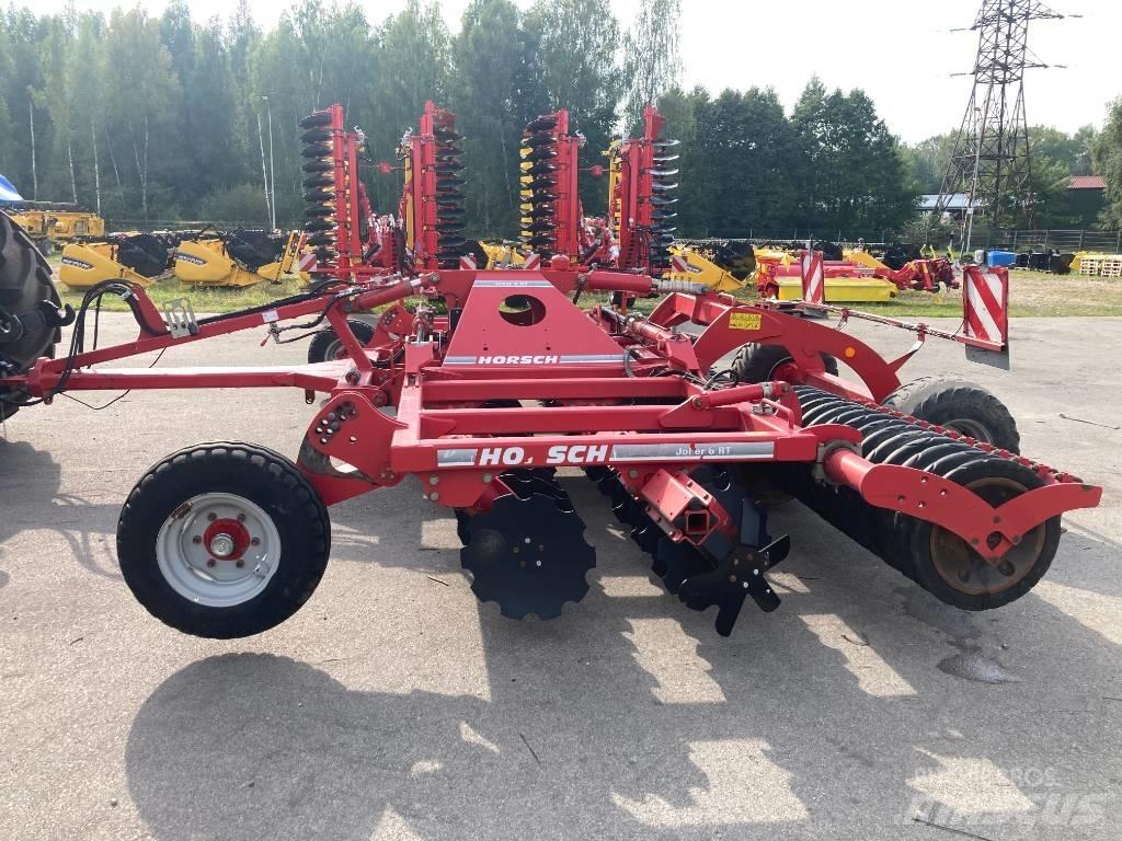 Horsch Joker 6 RT Randaalid