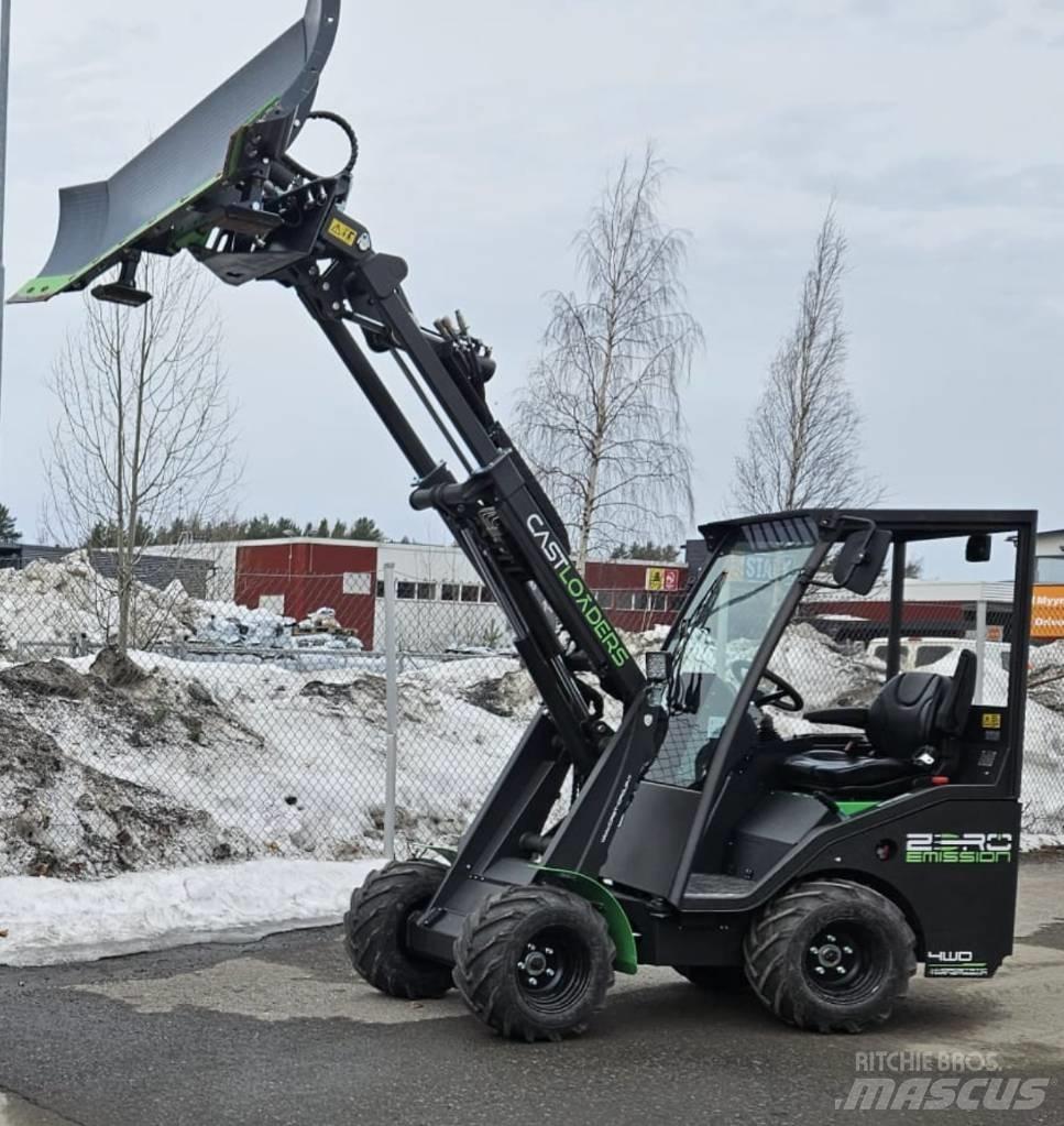 Castloaders Eco800 Väikelaadurid