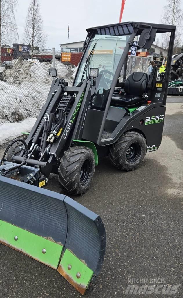 Castloaders Eco800 Väikelaadurid