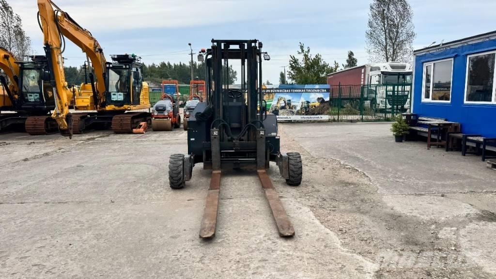 Palfinger F3-203 PX Diiseltõstukid