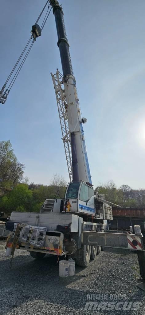 Liebherr LTM 1100 Maastikutõstukid