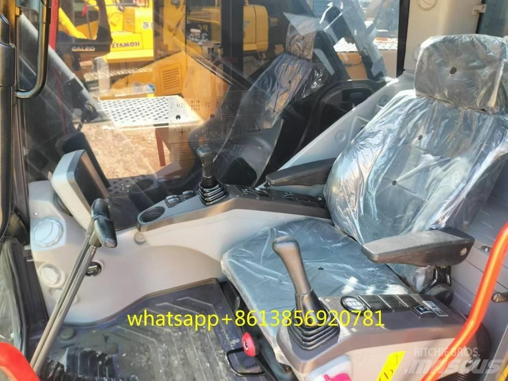 Volvo EC 480 D Roomikekskavaatorid