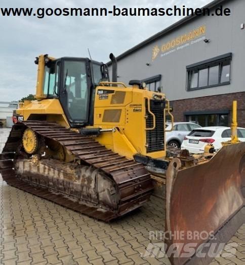 CAT D 6 N LGP Buldooserid