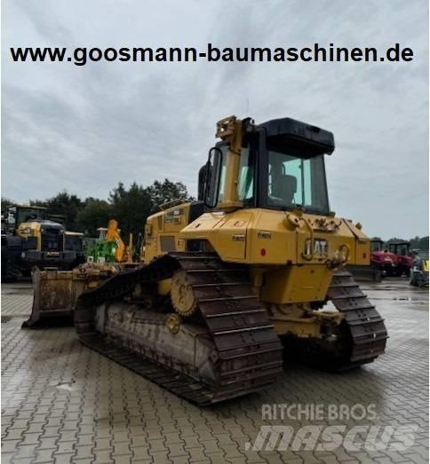 CAT D 6 N LGP Buldooserid
