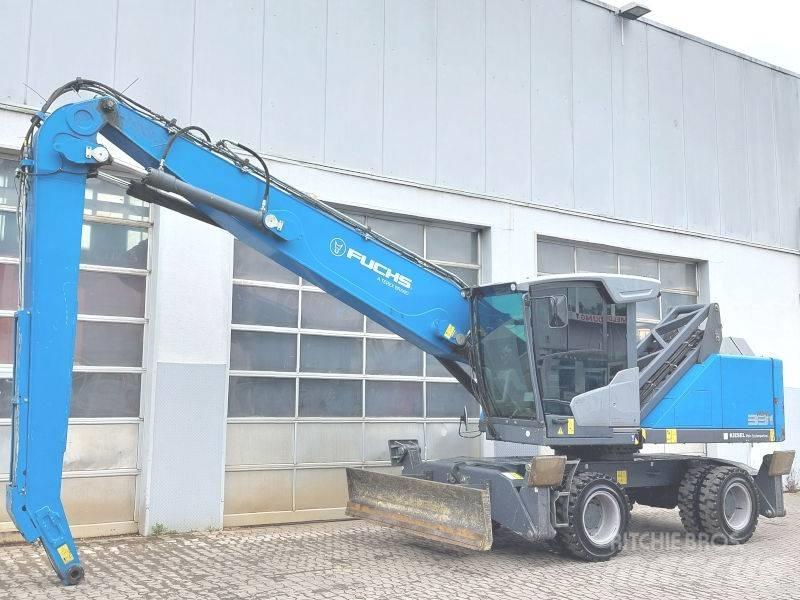 Fuchs MHL 331 F Materjalikäitlusmasinad