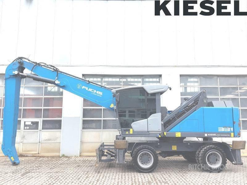 Fuchs MHL 331 F Materjalikäitlusmasinad