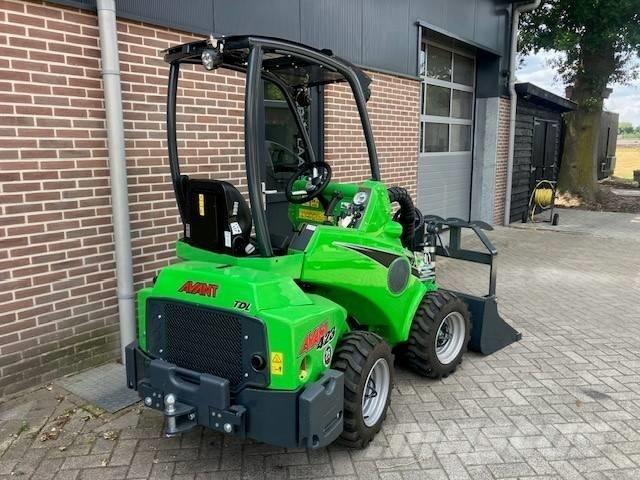 Avant 423 TDL Väikelaadurid