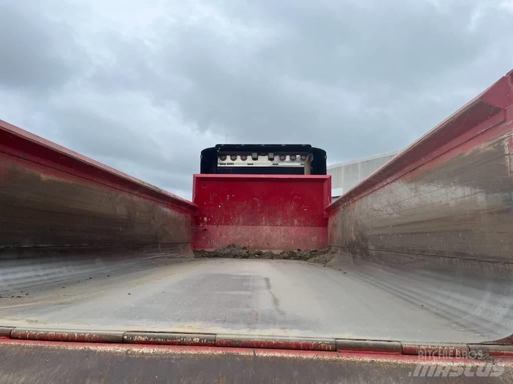 Scania R580 Konksliftveokid